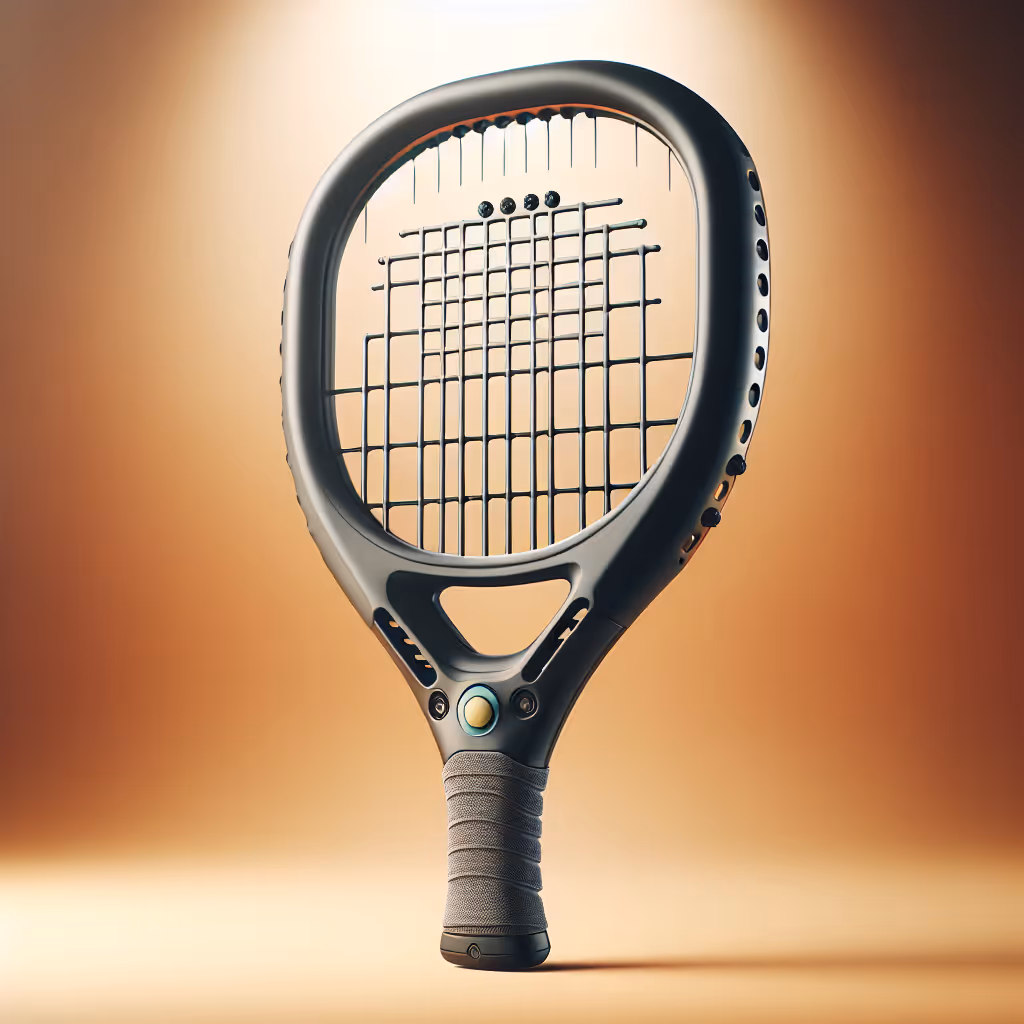 The PaddleTech Racket Protector is a sleek and durable sleeve designed to protect your pickleball racket from scratches and impact, ensuring your gear stays in top condition.