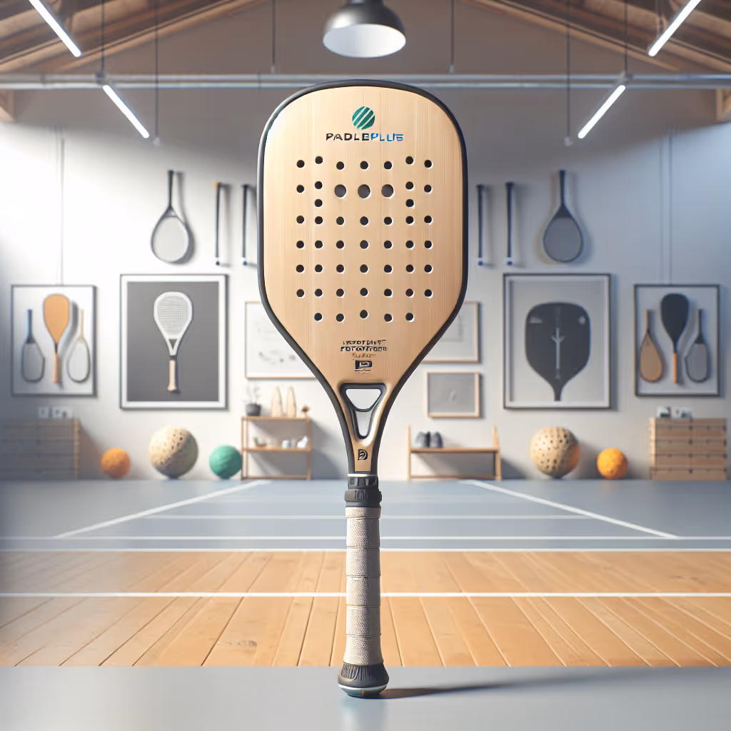 The PaddlePlus Instant Performance Booster is your key to enhancing swing speed and power effortlessly.