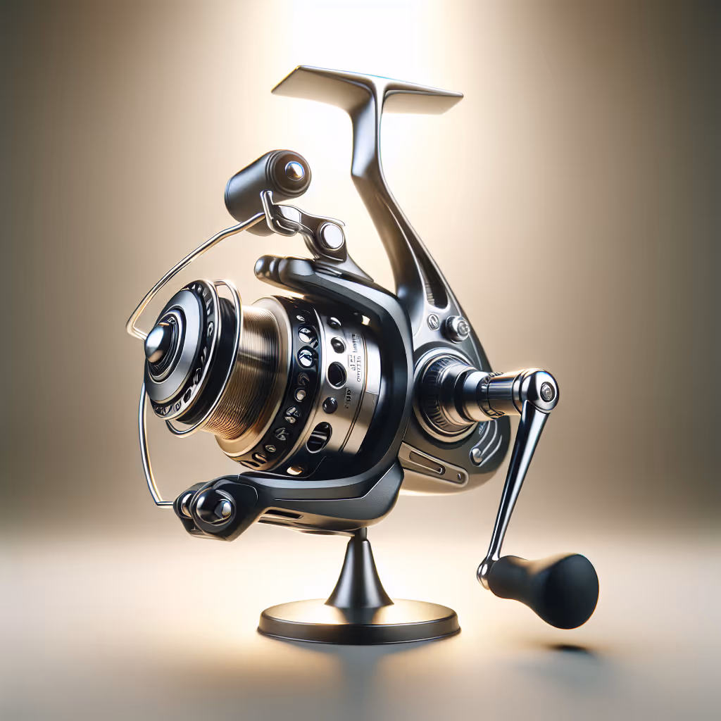 The HarborTech RapidCast Reel is a high-performance, saltwater fishing reel designed for precision casting and durability in harsh marine conditions.