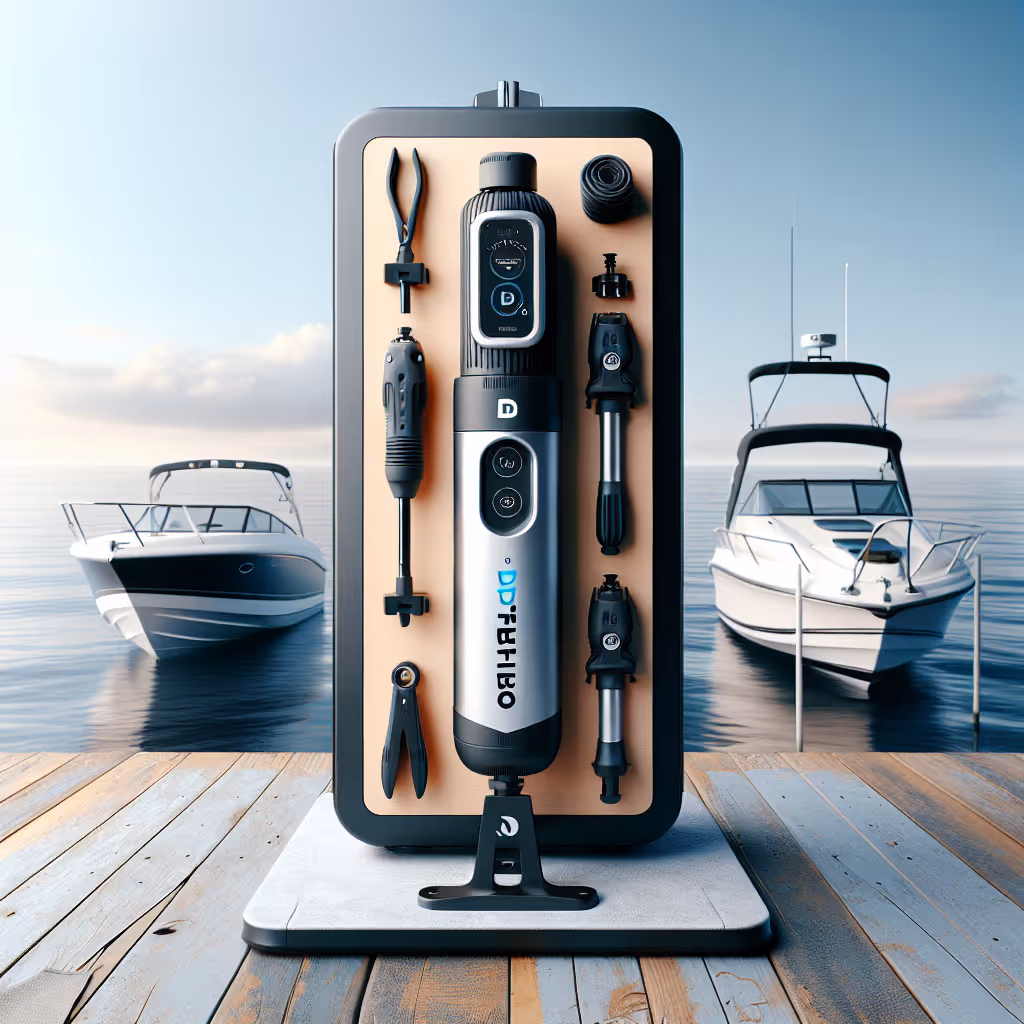 The DriftPro Compact Docking Kit is an all-in-one solution to simplify your boat docking process. This space-saving kit includes essential tools tailored for secure and efficient docking.