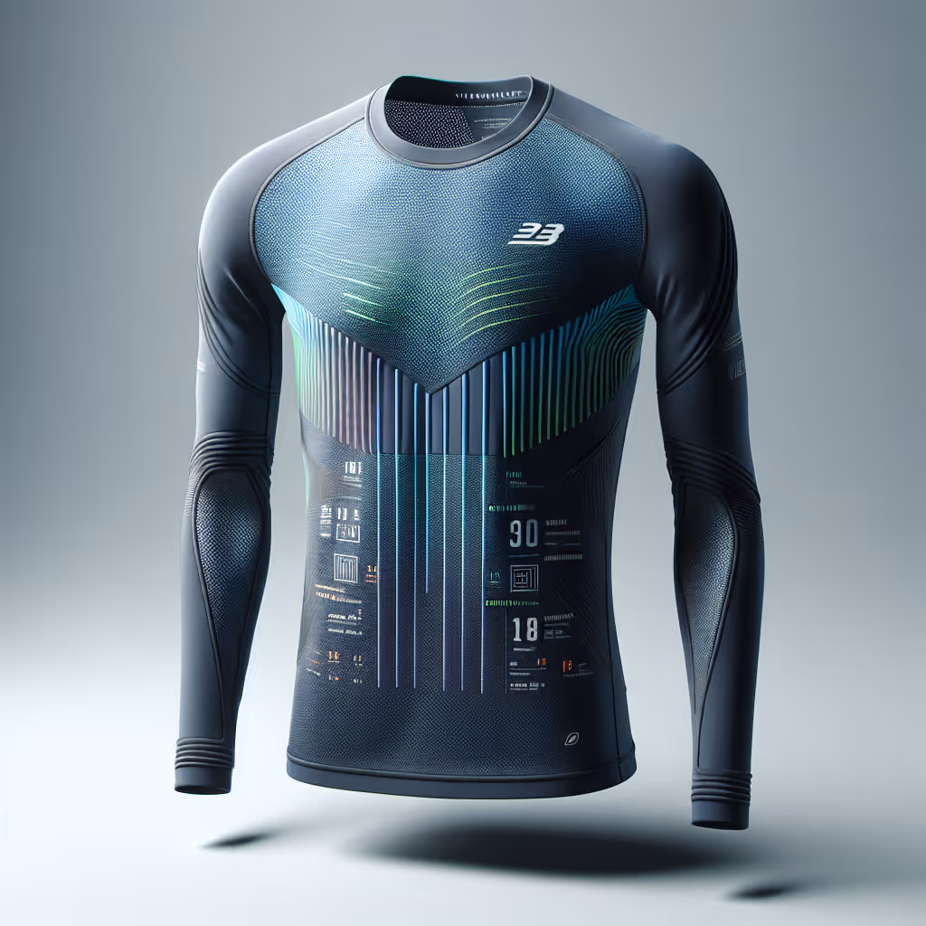The VibraBreeze Athletic Long Sleeve is the ultimate fusion of comfort, style, and performance, featuring innovative moisture-wicking technology with customizable designs.