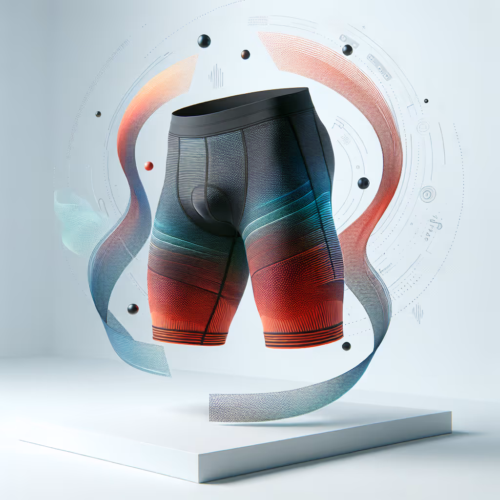 The RadiantFlex Compression Short is a cutting-edge activewear essential designed for ultimate comfort and flexibility during high-intensity workouts.