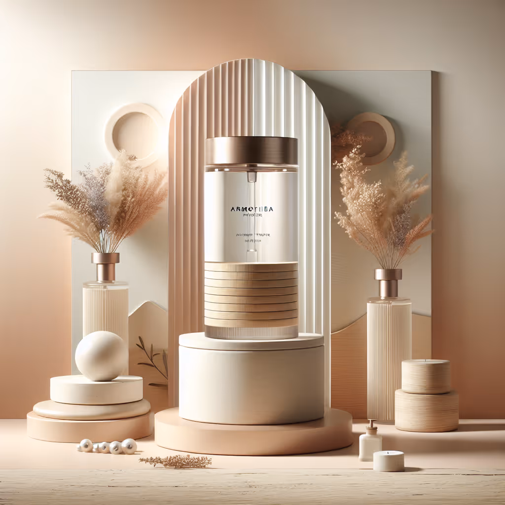 The GlowHabits AromaThera Hydration Tower infuses your space with the combined benefits of aromatherapy and hydration, promoting both mood uplift and skin health.