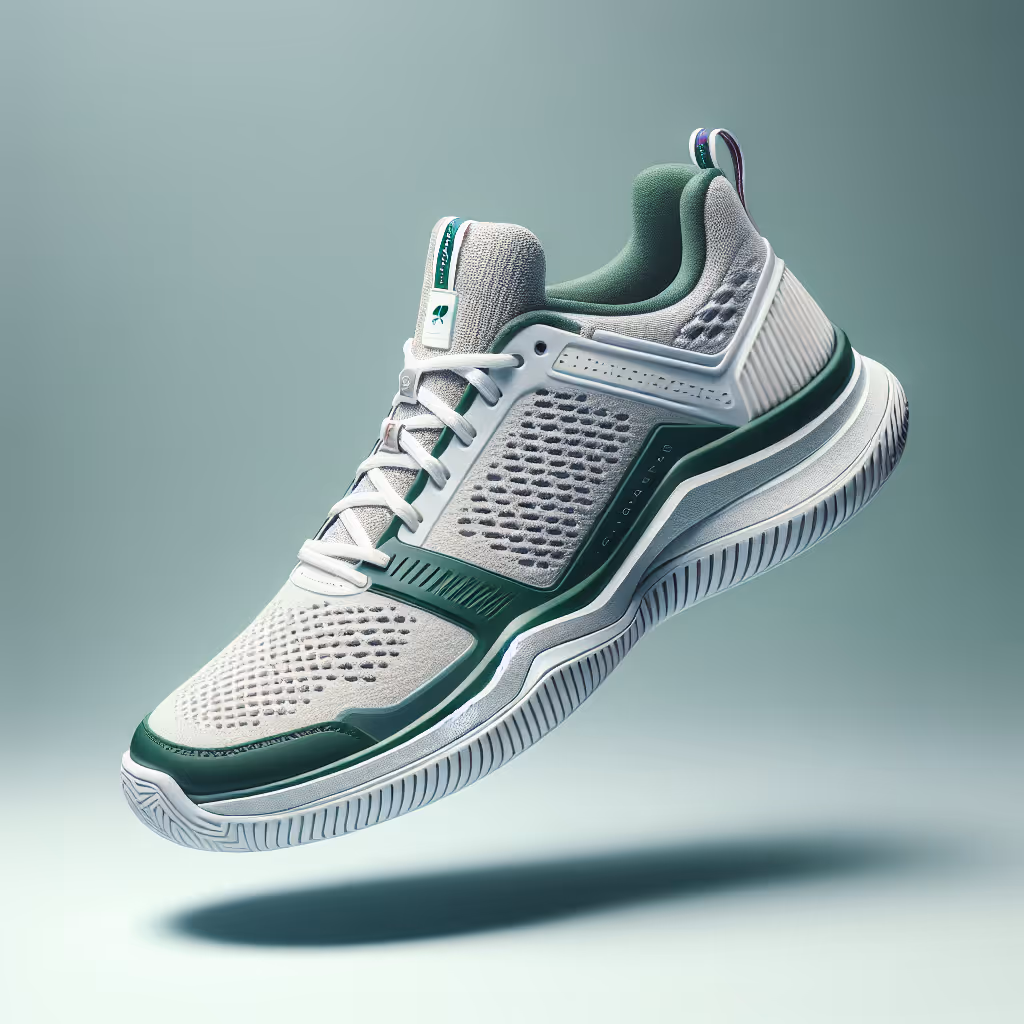 Elevate your game with the AceGlide Multi-Terrain Tennis Shoes, designed for comfort, grip, and durability across any court surface.