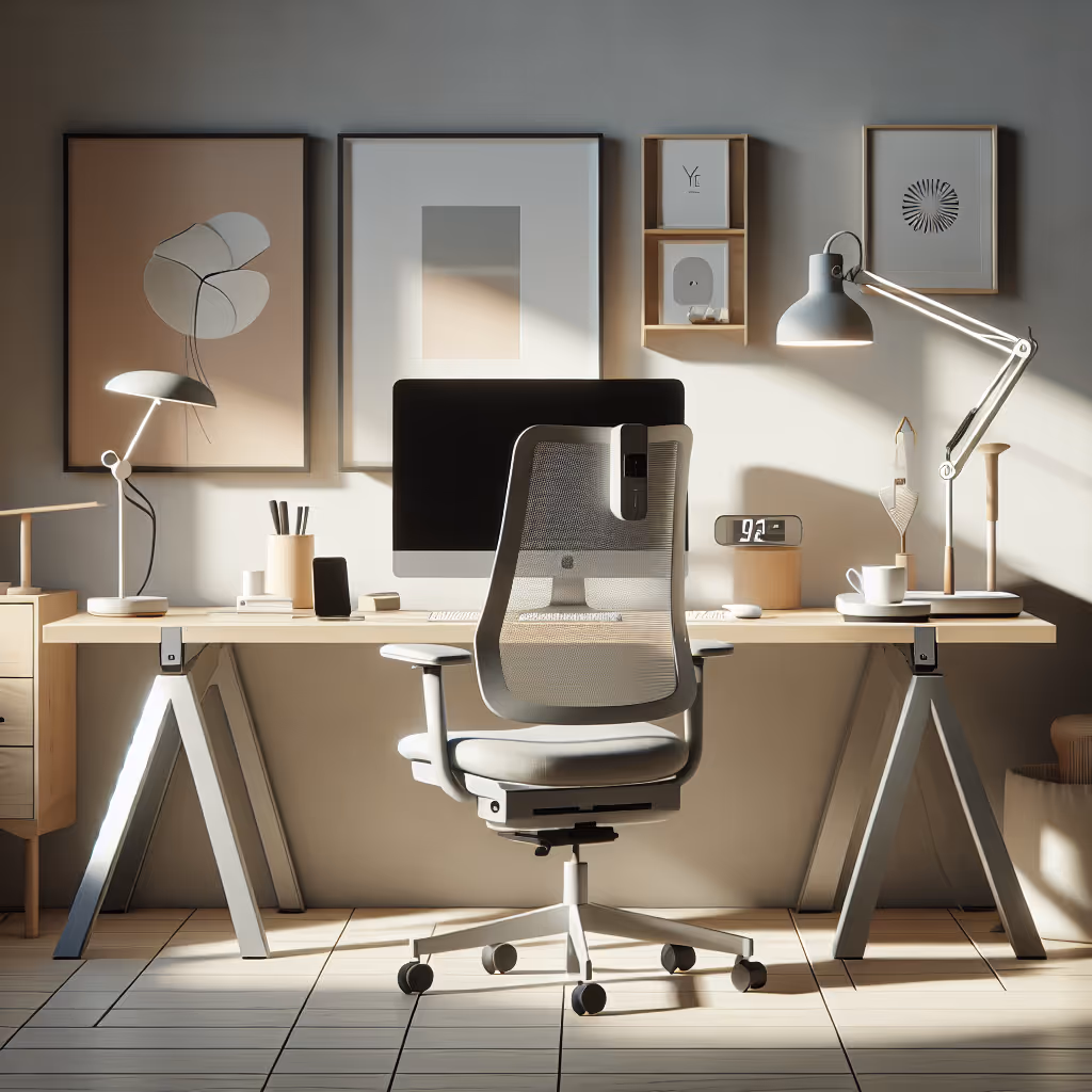The Efficiento PowerDock is a minimalist wireless charging station that keeps your desk clutter-free while simultaneously charging up to three devices.