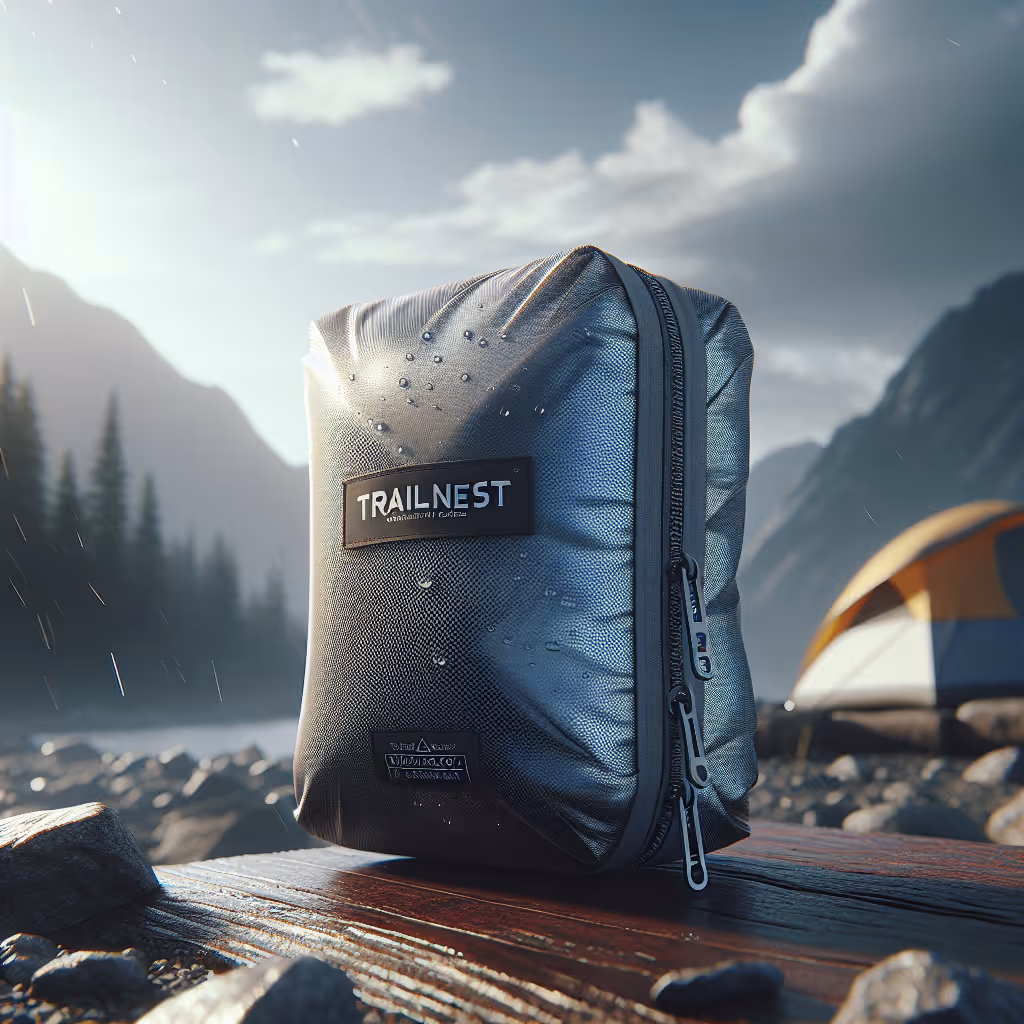 Streamline your packing experience with these Waterproof Compression Packing Cubes. Designed to optimize space and protect your gear from the elements.