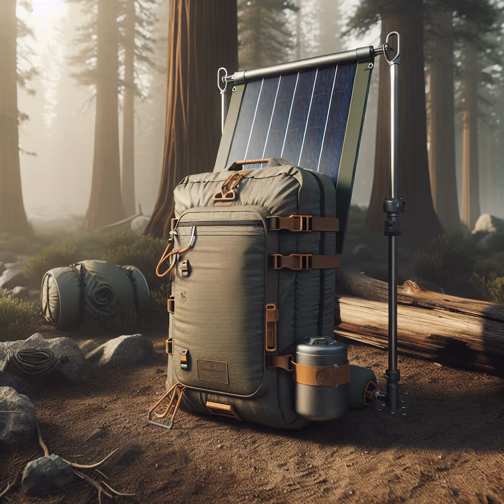 The TrailNest UltraLight Solar Shower Bag is a portable, eco-friendly solution for showering anywhere your adventures take you, with a large capacity and efficient solar heating technology.