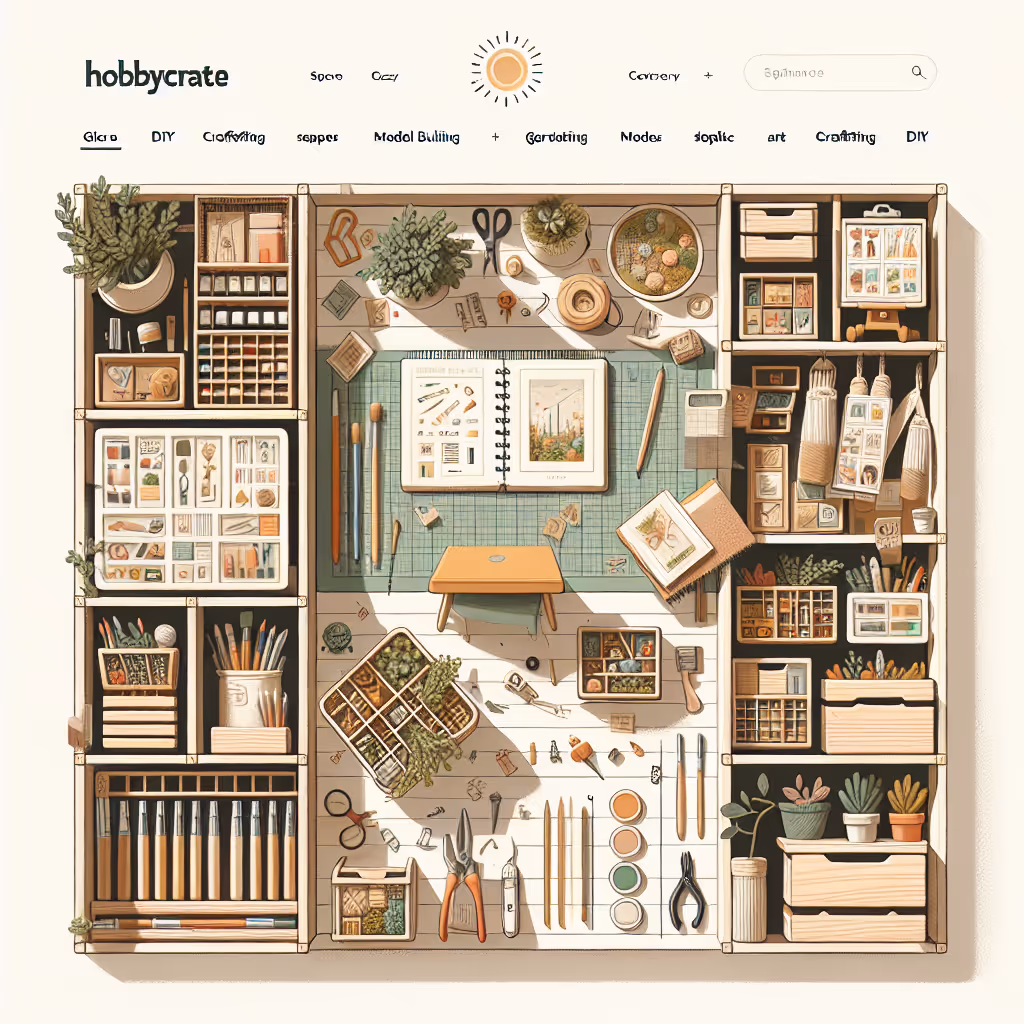 Unlock your creativity with the Garden Kreative Miniature Kit, complete with all essentials for crafting a charming garden scene.