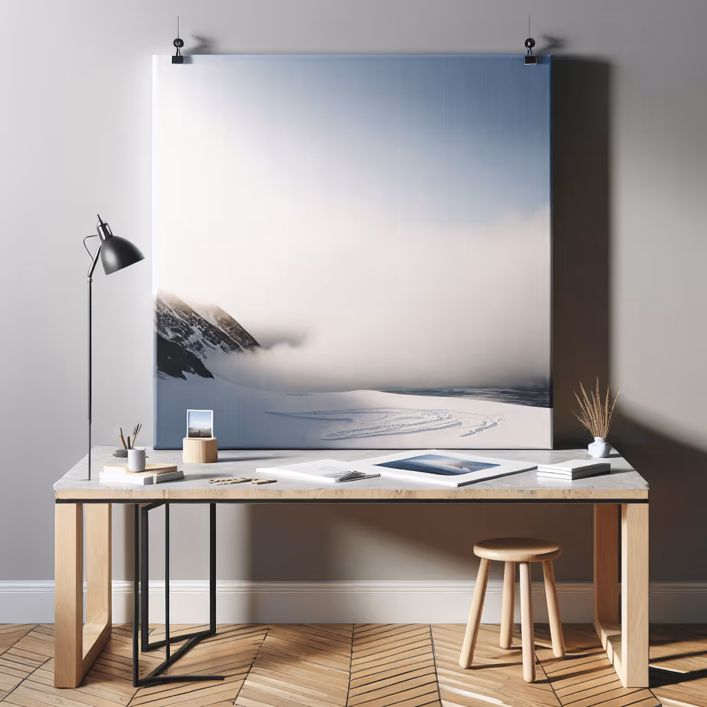 Transform your favorite photos into personalized art with our Customizable Photo Canvas, perfect for gifting or adding a personal touch to any room.