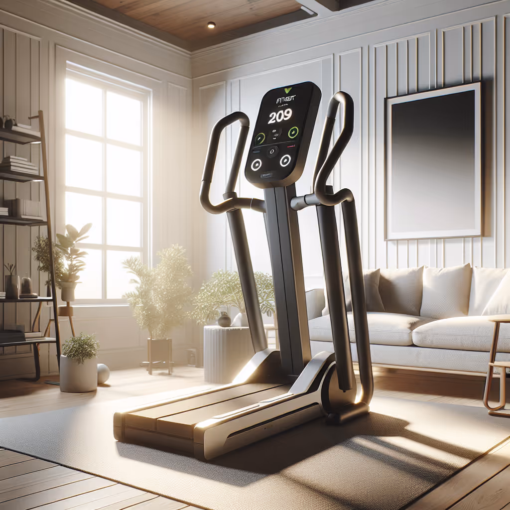The FitNest VersaTrek Smart Fitness Trainer offers versatile, compact, and smart home workout solutions with customizable resistance settings for a full-body workout.