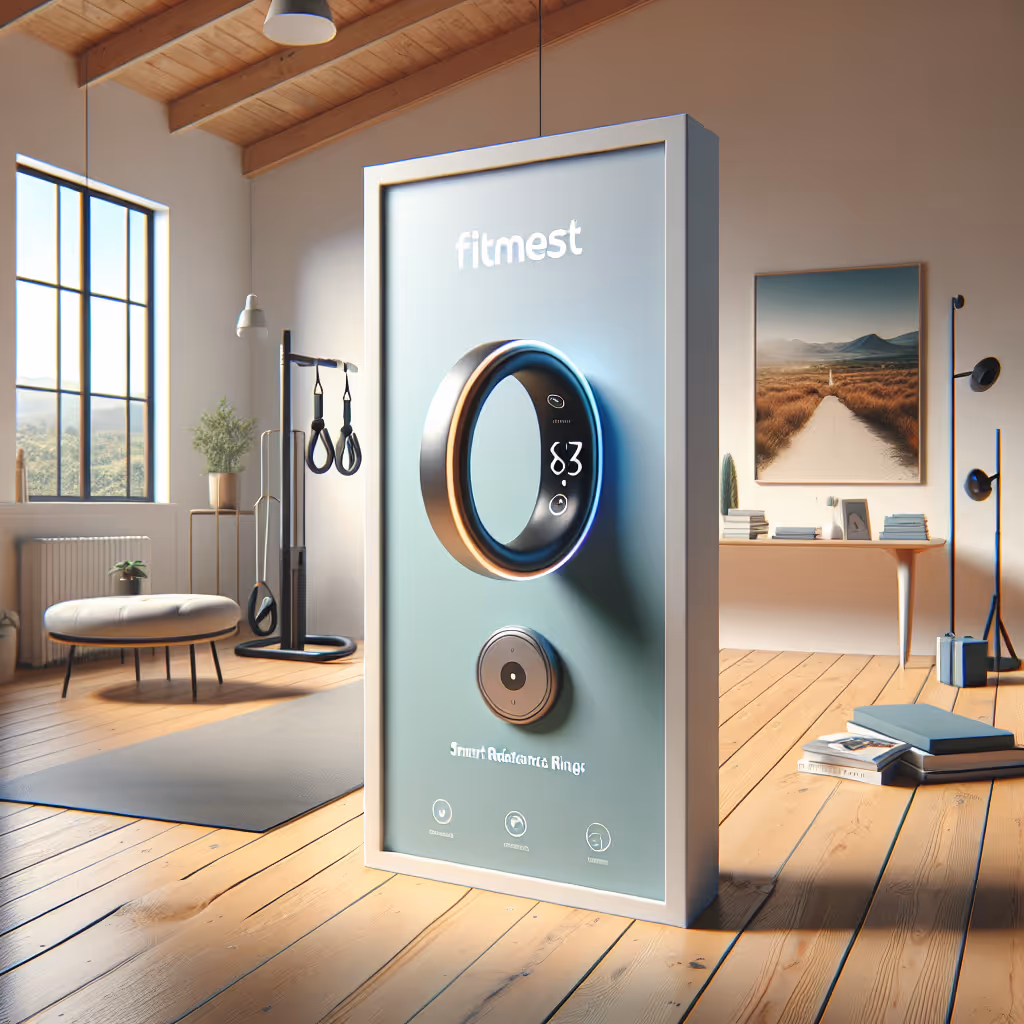 The FitNest ClimaControl Smart Resistance Rings offer a versatile and intelligent approach to workout resistance, adapting automatically to your strength level for optimal results.