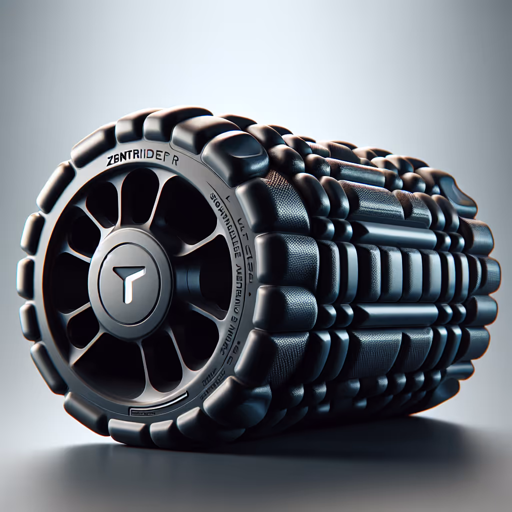 The FitNest ZenRider: Smart Vibration Foam Roller offers a cutting-edge recovery experience by combining therapeutic vibrations with deep tissue massage. Ideal for post-workout recovery, it helps alleviate muscle soreness and improves flexibility.
